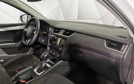 Skoda Octavia, 2016 год, 1 035 150 рублей, 12 фотография