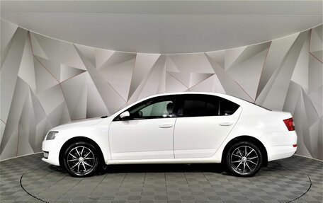 Skoda Octavia, 2016 год, 1 035 150 рублей, 5 фотография