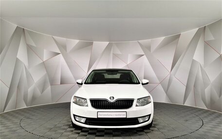 Skoda Octavia, 2016 год, 1 035 150 рублей, 7 фотография