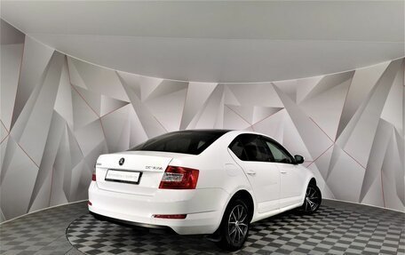 Skoda Octavia, 2016 год, 1 035 150 рублей, 2 фотография