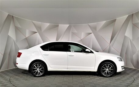 Skoda Octavia, 2016 год, 1 035 150 рублей, 6 фотография