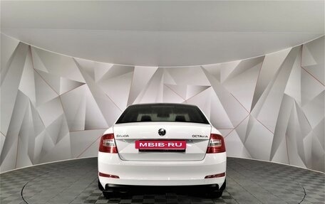 Skoda Octavia, 2016 год, 1 035 150 рублей, 8 фотография