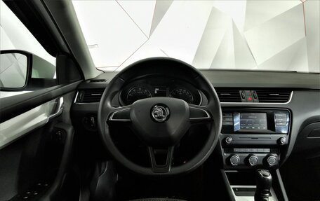 Skoda Octavia, 2016 год, 1 035 150 рублей, 19 фотография