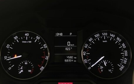 Skoda Octavia, 2016 год, 1 035 150 рублей, 17 фотография