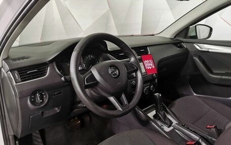 Skoda Octavia, 2016 год, 1 035 150 рублей, 18 фотография