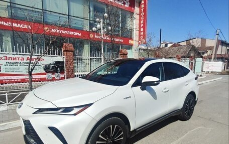 Toyota Venza, 2022 год, 4 950 000 рублей, 6 фотография