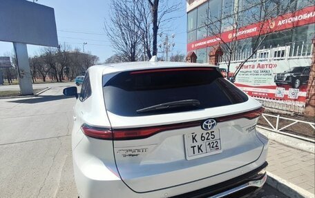 Toyota Venza, 2022 год, 4 950 000 рублей, 7 фотография