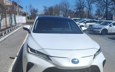 Toyota Venza, 2022 год, 4 950 000 рублей, 1 фотография