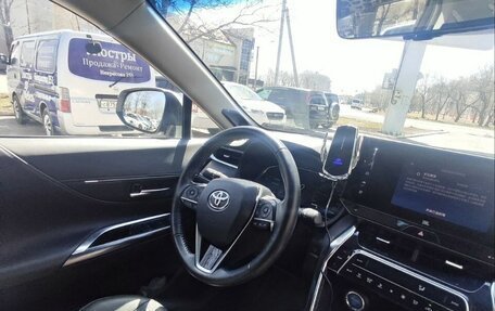 Toyota Venza, 2022 год, 4 950 000 рублей, 9 фотография