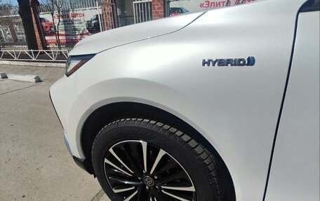 Toyota Venza, 2022 год, 4 950 000 рублей, 16 фотография