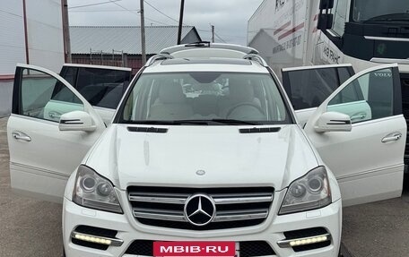 Mercedes-Benz GL-Класс, 2012 год, 1 800 000 рублей, 1 фотография