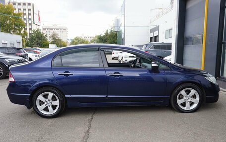 Honda Civic VIII, 2008 год, 635 000 рублей, 4 фотография