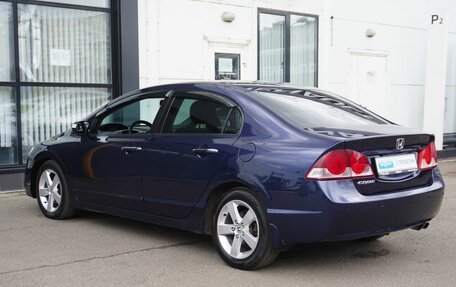 Honda Civic VIII, 2008 год, 635 000 рублей, 7 фотография
