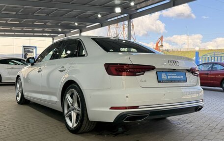 Audi A4, 2019 год, 2 075 000 рублей, 3 фотография