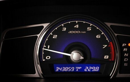 Honda Civic VIII, 2008 год, 635 000 рублей, 16 фотография