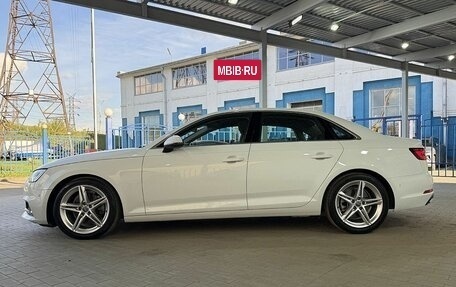 Audi A4, 2019 год, 2 075 000 рублей, 2 фотография