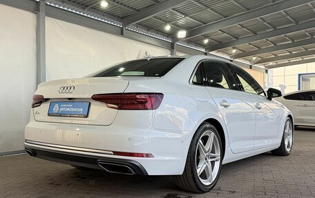 Audi A4, 2019 год, 2 075 000 рублей, 5 фотография