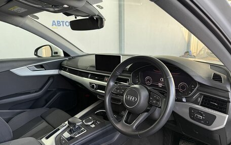 Audi A4, 2019 год, 2 075 000 рублей, 9 фотография