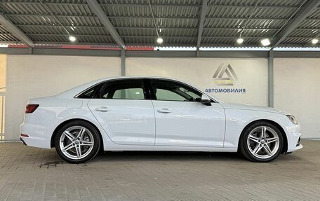 Audi A4, 2019 год, 2 075 000 рублей, 6 фотография