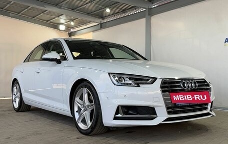 Audi A4, 2019 год, 2 075 000 рублей, 7 фотография