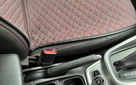 Suzuki Escudo IV, 2018 год, 1 750 000 рублей, 18 фотография