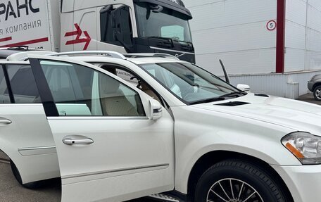 Mercedes-Benz GL-Класс, 2012 год, 1 800 000 рублей, 2 фотография