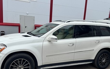 Mercedes-Benz GL-Класс, 2012 год, 1 800 000 рублей, 5 фотография