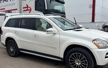 Mercedes-Benz GL-Класс, 2012 год, 1 800 000 рублей, 3 фотография
