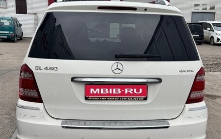 Mercedes-Benz GL-Класс, 2012 год, 1 800 000 рублей, 6 фотография