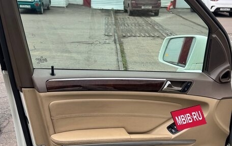 Mercedes-Benz GL-Класс, 2012 год, 1 800 000 рублей, 13 фотография