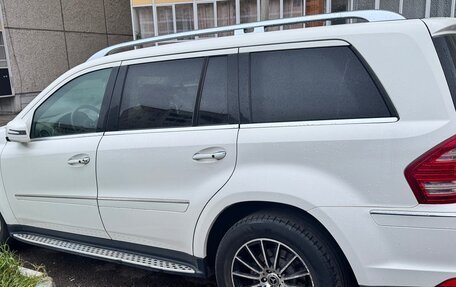 Mercedes-Benz GL-Класс, 2012 год, 1 800 000 рублей, 30 фотография