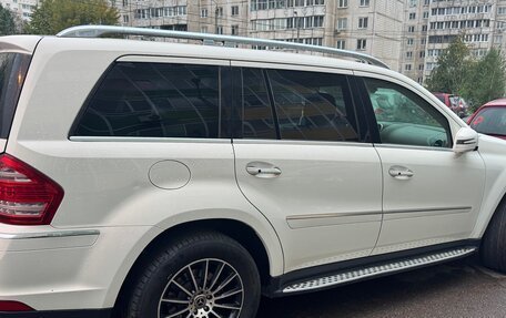 Mercedes-Benz GL-Класс, 2012 год, 1 800 000 рублей, 31 фотография