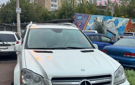 Mercedes-Benz GL-Класс, 2012 год, 1 800 000 рублей, 32 фотография