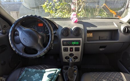 Renault Logan I, 2007 год, 350 000 рублей, 6 фотография