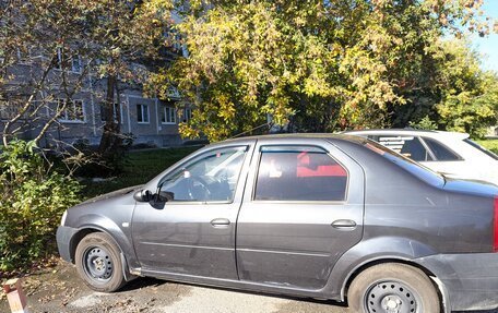 Renault Logan I, 2007 год, 350 000 рублей, 3 фотография