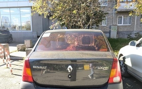 Renault Logan I, 2007 год, 350 000 рублей, 2 фотография