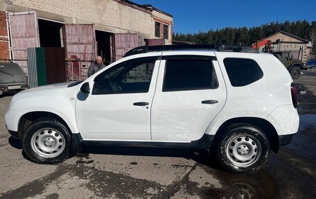 Renault Duster I рестайлинг, 2018 год, 1 300 000 рублей, 4 фотография