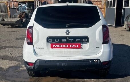 Renault Duster I рестайлинг, 2018 год, 1 300 000 рублей, 3 фотография