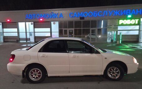 Subaru Impreza III, 2004 год, 449 000 рублей, 4 фотография