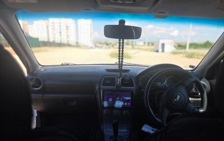 Subaru Impreza III, 2004 год, 449 000 рублей, 9 фотография