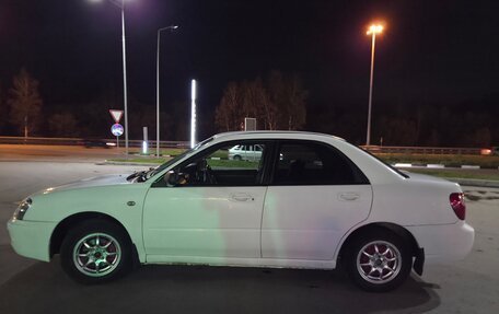 Subaru Impreza III, 2004 год, 449 000 рублей, 8 фотография