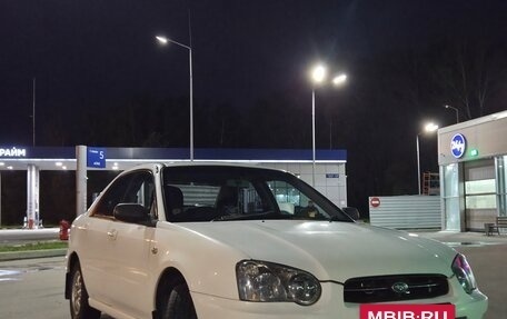 Subaru Impreza III, 2004 год, 449 000 рублей, 3 фотография