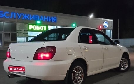 Subaru Impreza III, 2004 год, 449 000 рублей, 5 фотография