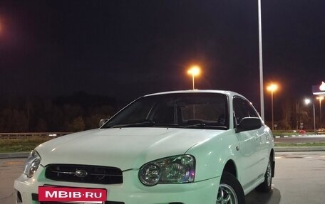 Subaru Impreza III, 2004 год, 449 000 рублей, 2 фотография