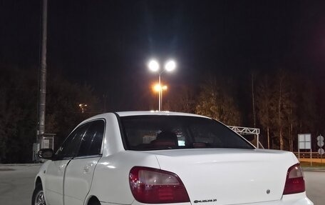 Subaru Impreza III, 2004 год, 449 000 рублей, 7 фотография