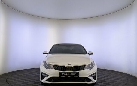 KIA Optima IV, 2019 год, 2 080 000 рублей, 2 фотография