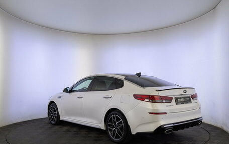 KIA Optima IV, 2019 год, 2 080 000 рублей, 7 фотография