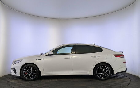 KIA Optima IV, 2019 год, 2 080 000 рублей, 8 фотография