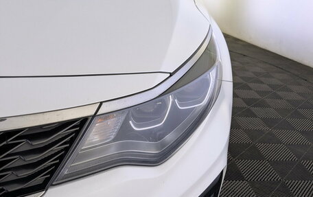 KIA Optima IV, 2019 год, 2 080 000 рублей, 12 фотография