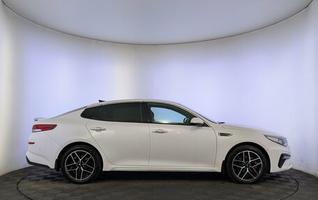 KIA Optima IV, 2019 год, 2 080 000 рублей, 4 фотография